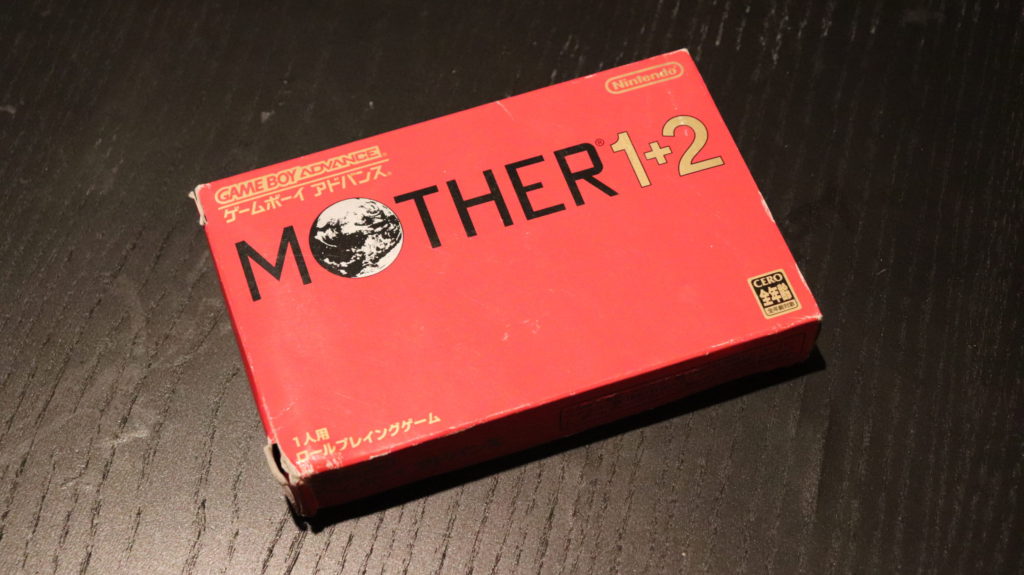 About MOTHER 1+2