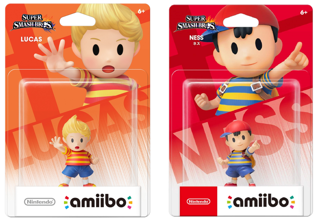 Mario Super Smash Bros Series Amiibo (Nintendo Wii U or 3DS) 